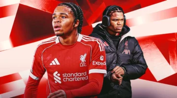 مطالب بمنح نجم ليفربول الصاعد ريو نغوموها فرصة المشاركة الأساسية بجانب محمد صلاح